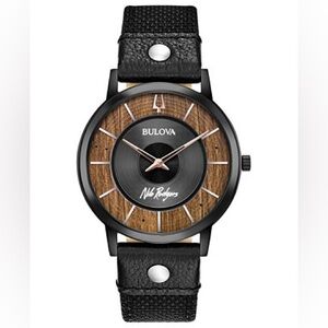 🛑 Bulova Unisex "We are Family" Le Freak - Nile Rodgers Watch - LIMITED EDITION